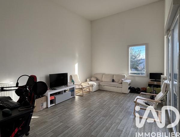 Appartement à vendre 2 pièces 49 m² Saint-Jean-de-Braye