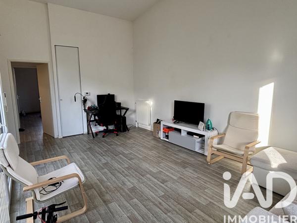 Appartement à vendre 2 pièces 49 m² Saint-Jean-de-Braye