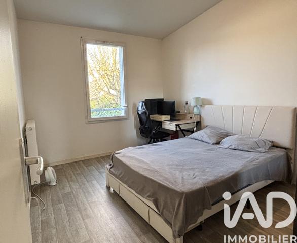 Appartement à vendre 2 pièces 49 m² Saint-Jean-de-Braye