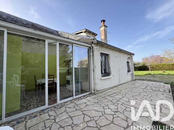 Maison à vendre 5 pièces 129 m² Chouzé-sur-Loire