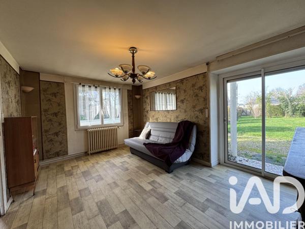 Maison à vendre 5 pièces 129 m² Chouzé-sur-Loire