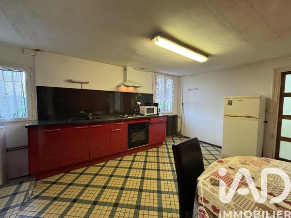 Maison à vendre 5 pièces 129 m² Chouzé-sur-Loire