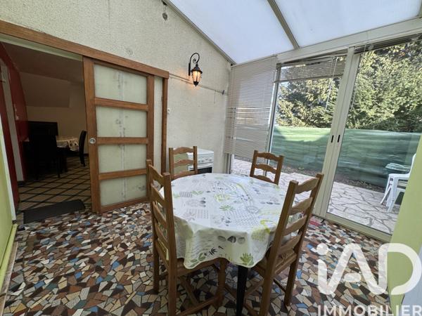 Maison à vendre 5 pièces 129 m² Chouzé-sur-Loire