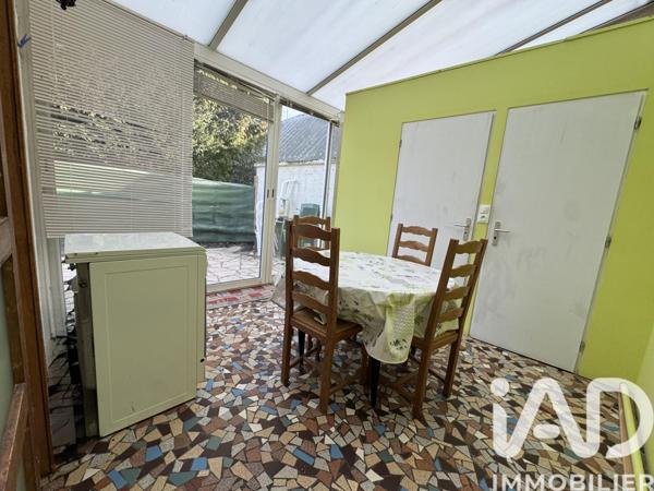 Maison à vendre 5 pièces 129 m² Chouzé-sur-Loire
