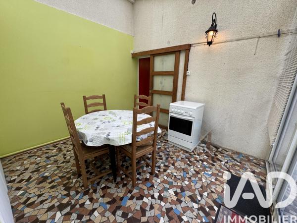 Maison à vendre 5 pièces 129 m² Chouzé-sur-Loire