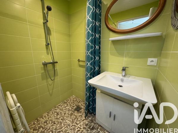 Maison à vendre 5 pièces 129 m² Chouzé-sur-Loire