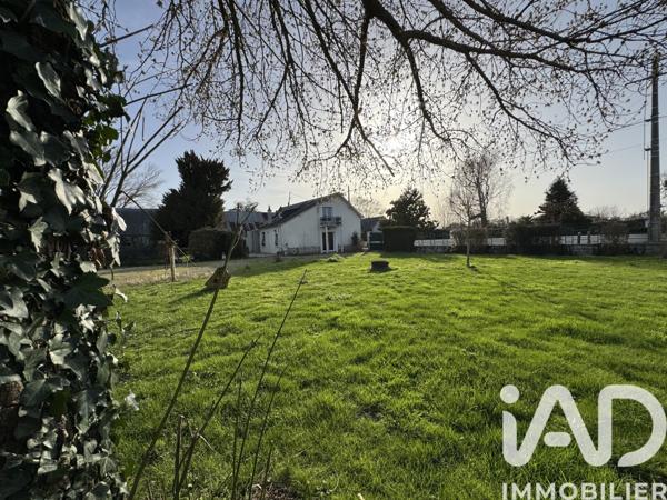 Maison à vendre 5 pièces 129 m² Chouzé-sur-Loire