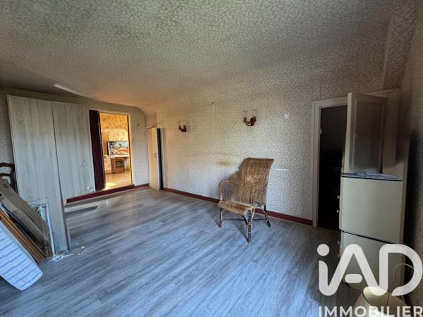 Maison à vendre 5 pièces 129 m² Chouzé-sur-Loire