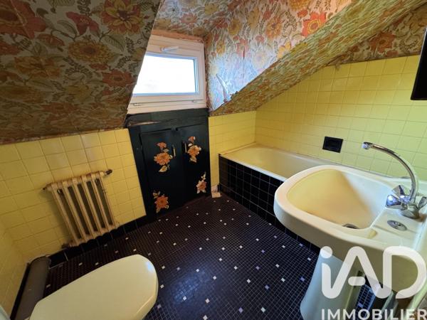 Maison à vendre 5 pièces 129 m² Chouzé-sur-Loire