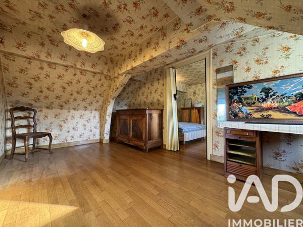 Maison à vendre 5 pièces 129 m² Chouzé-sur-Loire