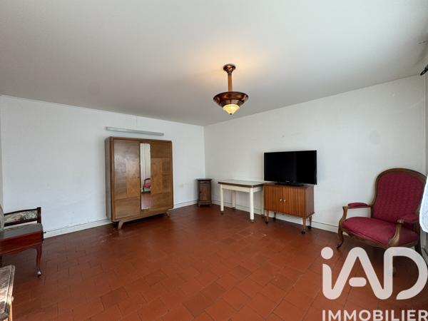 Maison à vendre 5 pièces 129 m² Chouzé-sur-Loire