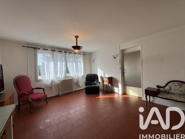 Maison à vendre 5 pièces 129 m² Chouzé-sur-Loire