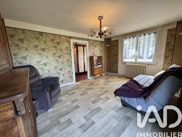 Maison à vendre 5 pièces 129 m² Chouzé-sur-Loire