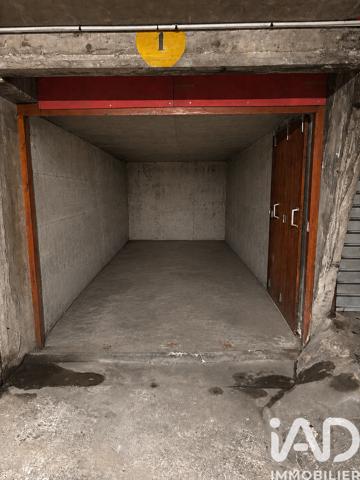 Parking à vendre 10 m² Bagnolet