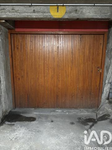 Parking à vendre 10 m² Bagnolet