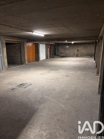 Parking à vendre 10 m² Bagnolet