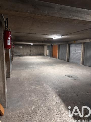 Parking à vendre 10 m² Bagnolet