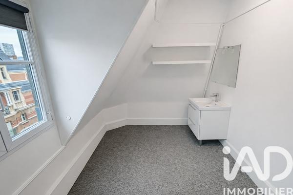 Studio à vendre 9 m² Paris 15