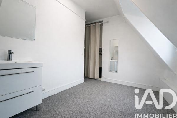 Studio à vendre 9 m² Paris 15