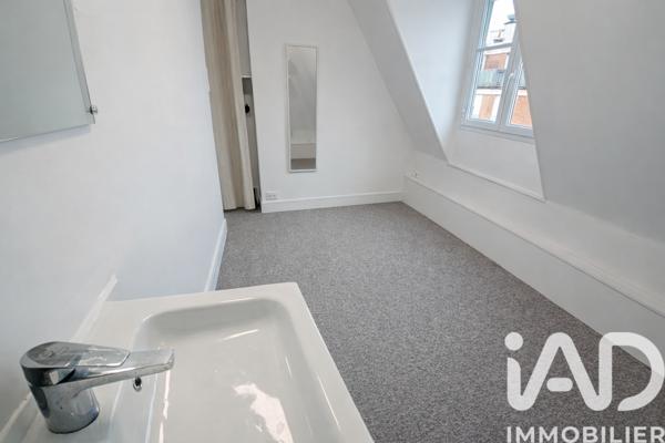 Studio à vendre 9 m² Paris 15