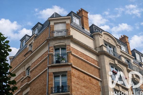 Studio à vendre 9 m² Paris 15