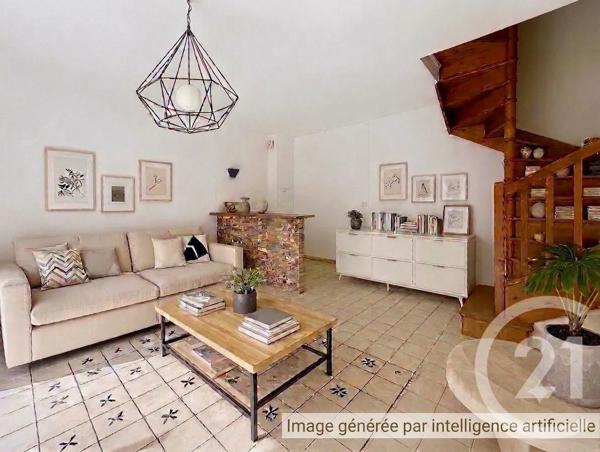 Appartement T2 à vendre  2 pièces - 47,62 m 2   VERSAILLES  - 78