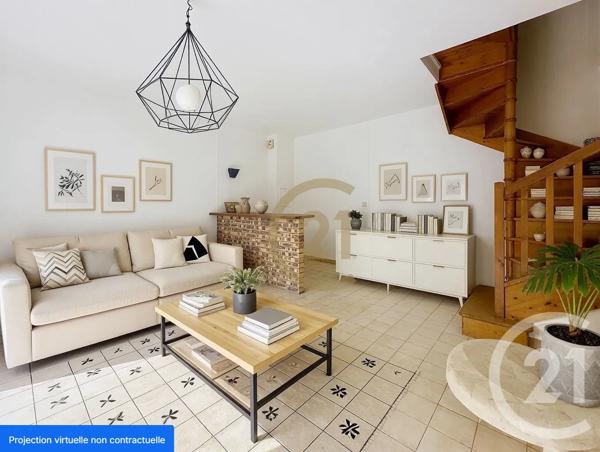 Appartement T2 à vendre  2 pièces - 47,62 m 2   VERSAILLES  - 78