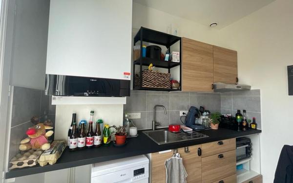 Appartement à louer    2 pièces •  Saint-Pierre-des-Corps