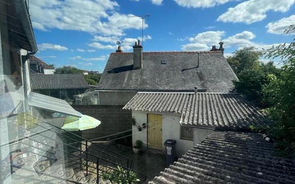 Appartement à louer    2 pièces •  Saint-Pierre-des-Corps