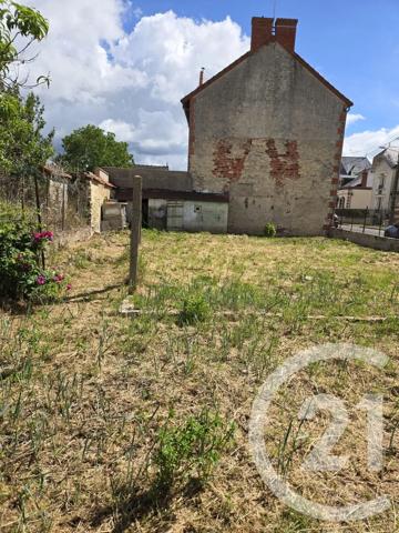 Maison à vendre  4 pièces - 63,60 m 2   SANCOINS  - 18