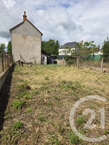 Maison à vendre  4 pièces - 63,60 m 2   SANCOINS  - 18