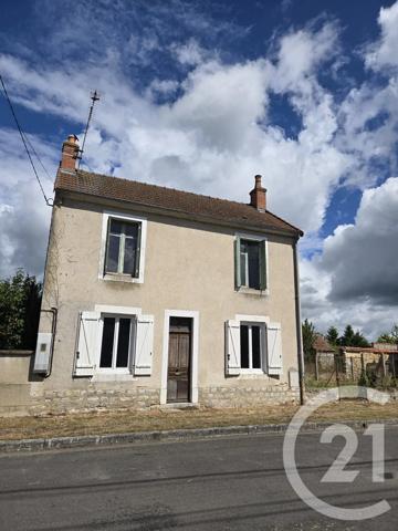 Maison à vendre  4 pièces - 63,60 m 2   SANCOINS  - 18