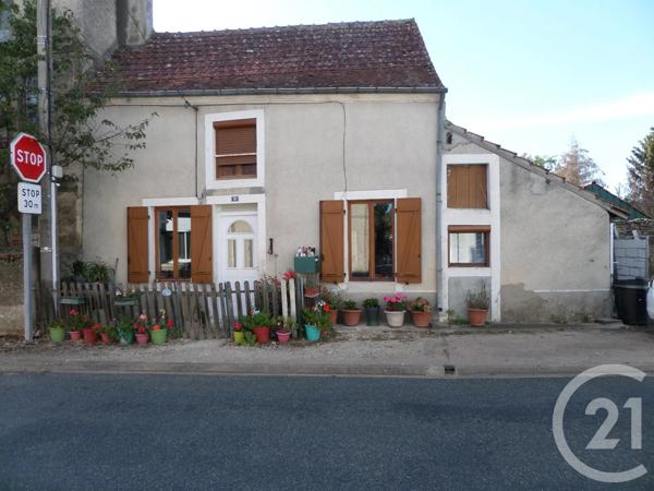 Maison à vendre  4 pièces - 63,60 m 2   SANCOINS  - 18