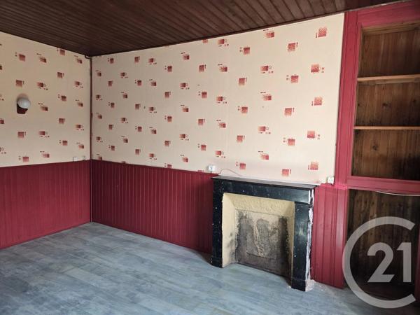 Maison à vendre  4 pièces - 63,60 m 2   SANCOINS  - 18