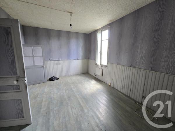 Maison à vendre  4 pièces - 63,60 m 2   SANCOINS  - 18