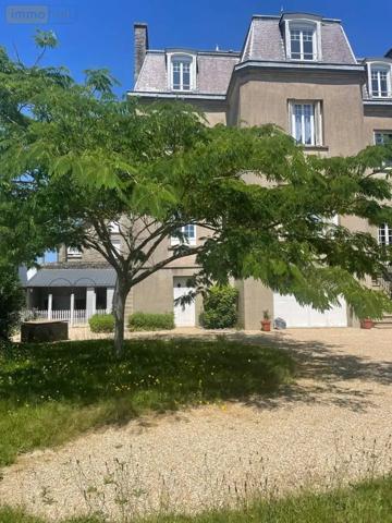 Achat - Maison Mayenne 53100 13 pièces 260 m 2 885 m 2