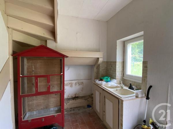 Maison à vendre  8 pièces - 176 m 2   LA GUERCHE SUR L AUBOIS  - 18