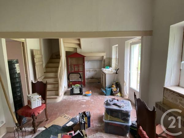 Maison à vendre  8 pièces - 176 m 2   LA GUERCHE SUR L AUBOIS  - 18