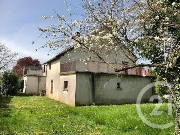 Maison à vendre  8 pièces - 176 m 2   LA GUERCHE SUR L AUBOIS  - 18