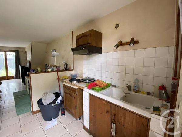 Maison à vendre  8 pièces - 176 m 2   LA GUERCHE SUR L AUBOIS  - 18