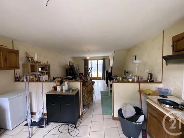 Maison à vendre  8 pièces - 176 m 2   LA GUERCHE SUR L AUBOIS  - 18