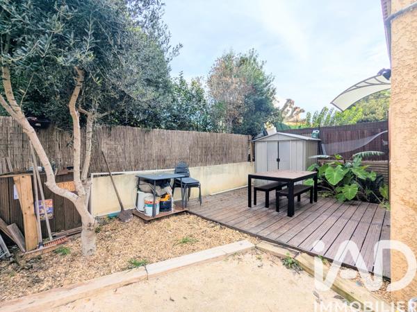 Maison à vendre 4 pièces 82 m² La Seyne-sur-Mer