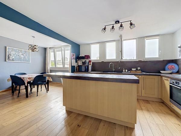 Appartement Dammarie Les Lys 5 pièces