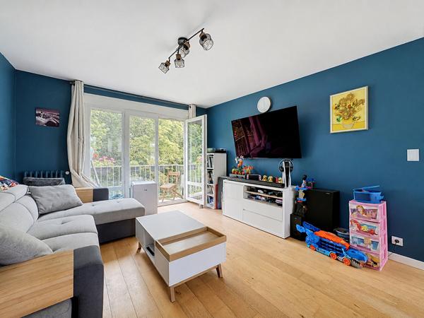 Appartement Dammarie Les Lys 5 pièces