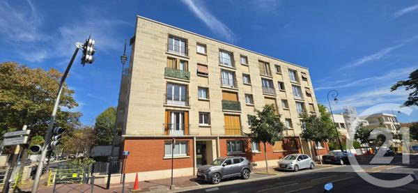 Appartement F2 à vendre  2 pièces - 42,25 m 2   ST MAUR DES FOSSES  - 94