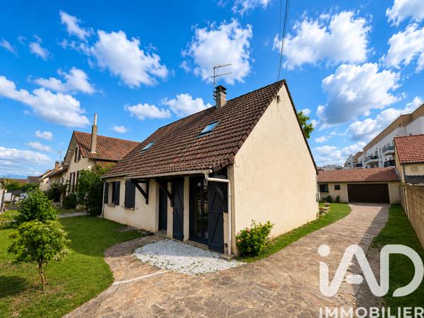 Maison à vendre 7 pièces 110 m² Trappes
