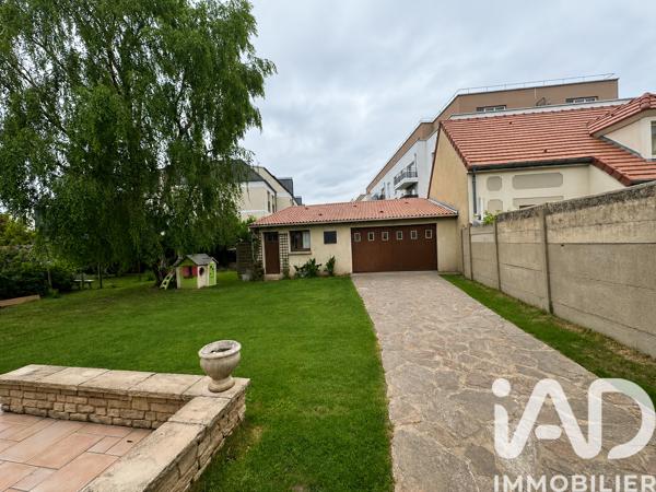 Maison à vendre 7 pièces 110 m² Trappes