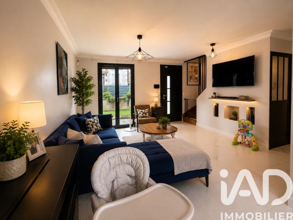 Maison à vendre 7 pièces 110 m² Trappes