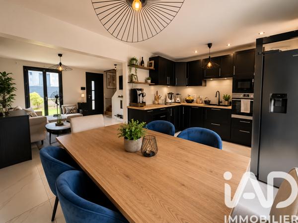 Maison à vendre 7 pièces 110 m² Trappes