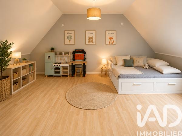 Maison à vendre 7 pièces 110 m² Trappes